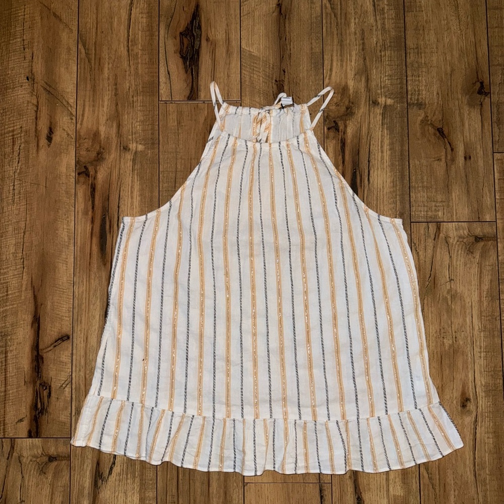 Striped tank